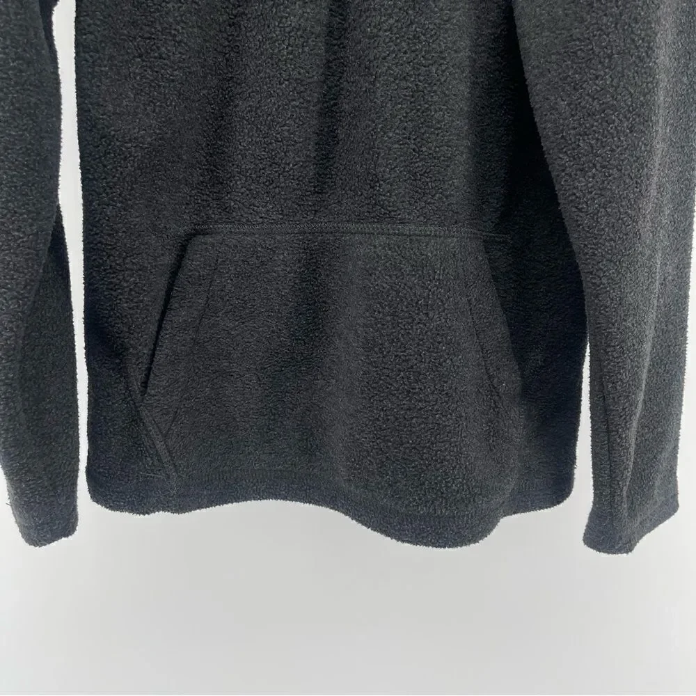 The Children’s Place Boy’s Gray Glacier Fleece Half Zip Pullover Sweater 5/6